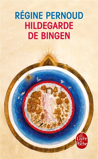 Front cover_Hildegarde de Bingen