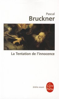 Front cover_LA TENTATION DE L'INNOCENCE