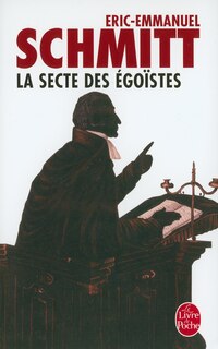 Front cover_La secte des égoïstes