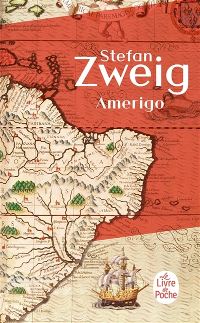Front cover_Amerigo : récit d'une erreur historique