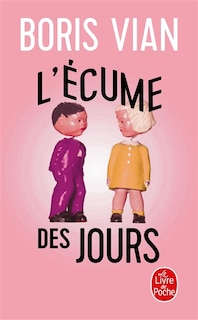 Front cover_L' écume des jours