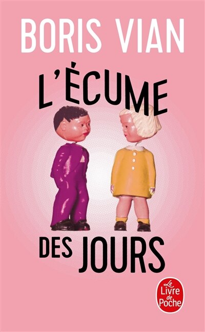 Front cover_L' écume des jours