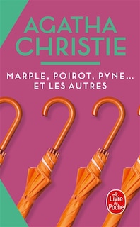 Couverture_Marple, Poirot, Pyne... et les autres