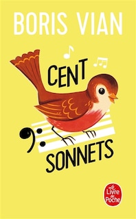 Front cover_Cent sonnets
