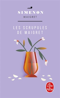 Front cover_Les scrupules de Maigret