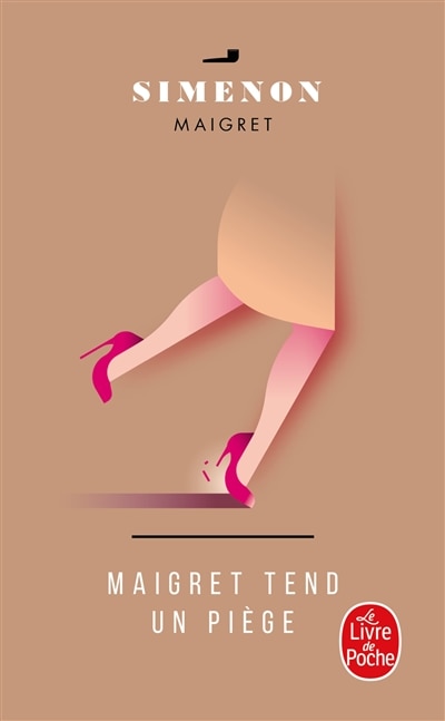 Front cover_Maigret tend un piège