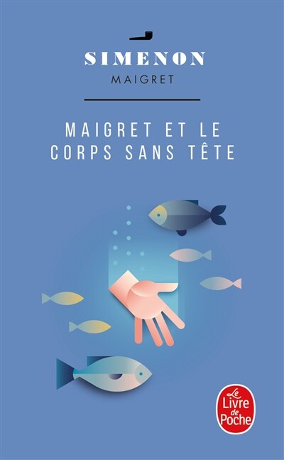 Front cover_MAIGRET ET LE CORPS SANS TÊTE
