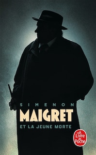 Front cover_MAIGRET ET LA JEUNE MORTE