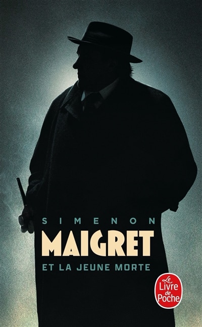 Front cover_MAIGRET ET LA JEUNE MORTE