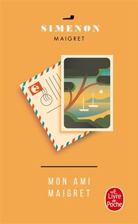 Front cover_MON AMI MAIGRET