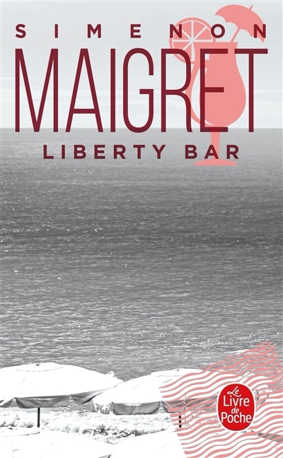 Front cover_Maigret : Liberty bar