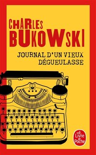 Front cover_Journal d'un vieux dégueulasse