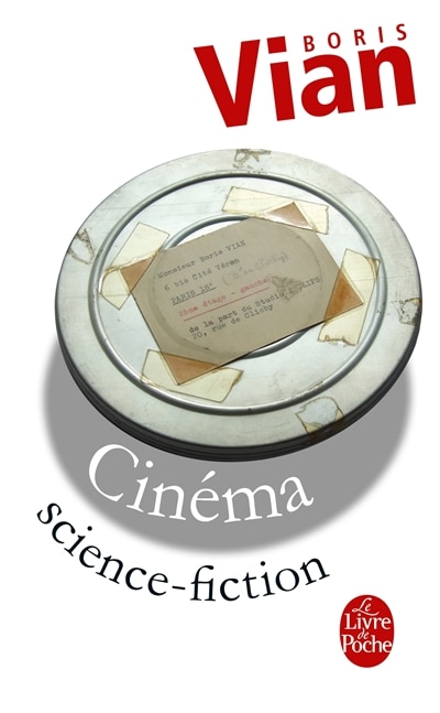 Front cover_CINÉMA SCIENCE-FICTION