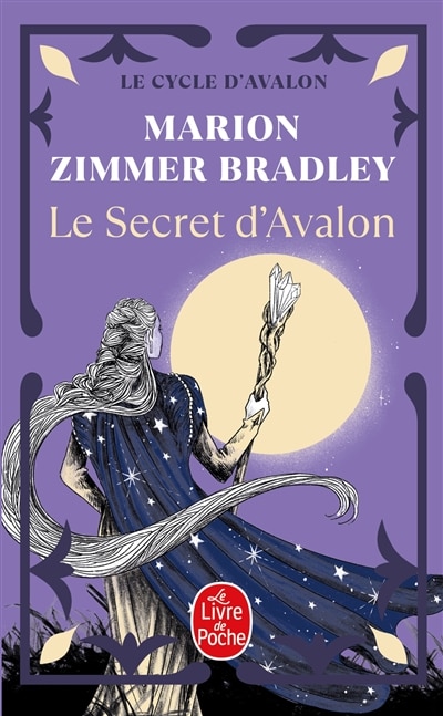 Front cover_Dames Du Lac tome 3 Secret D'Avalon