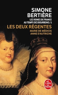 Couverture_Les deux régentes