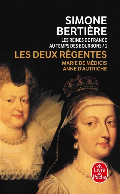 Couverture_Les deux régentes