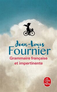 Front cover_Grammaire française et impertinente