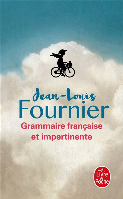 Front cover_Grammaire française et impertinente