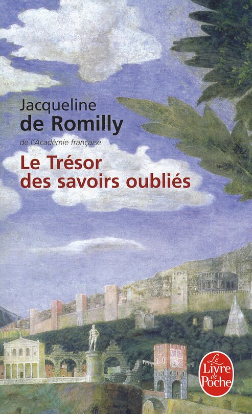 Front cover_Le trésor des savoirs oubliés
