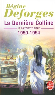Front cover_La dernière colline
