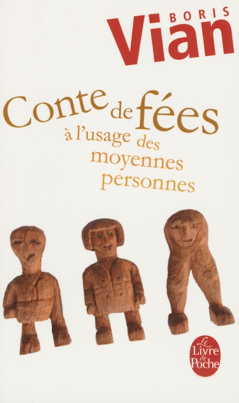 Front cover_Conte de fées à l'usage des moyennes personnes