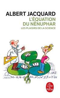 Front cover_L'EQUATION DU NENUPHAR
