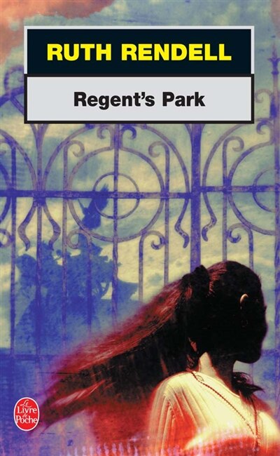 Couverture_REGENT'S PARK