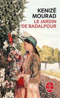 Front cover_LE JARDIN DE BADALPOUR