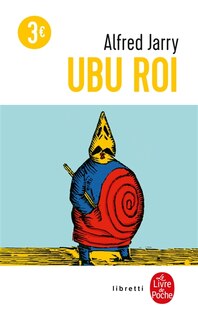 Front cover_Ubu Roi