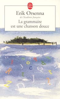 Front cover_La grammaire est une chanson douce
