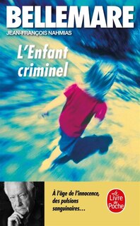 Front cover_L'enfant criminel