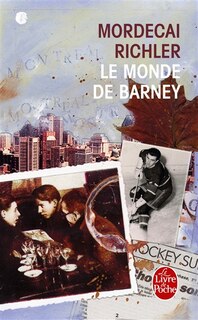 Front cover_Le monde de Barney