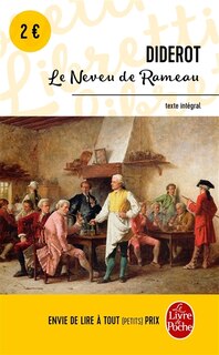 Front cover_Le neveu de Rameau