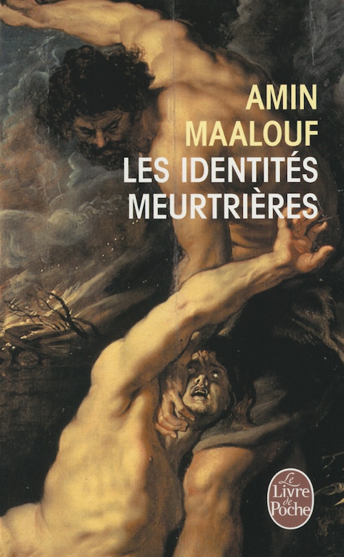 Front cover_Les identités meurtrières