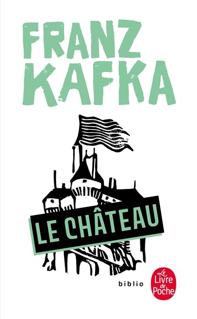 Front cover_Le château