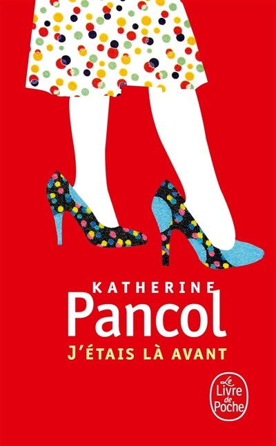 Front cover_J'étais là avant