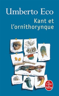 Kant Et L'ornithorynque