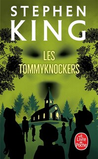 Front cover_Les Tommyknockers
