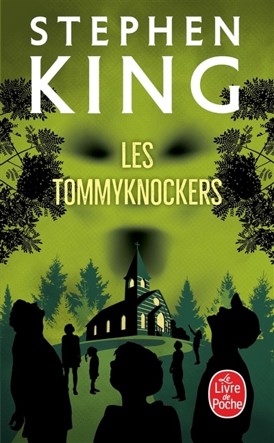 Front cover_Les Tommyknockers