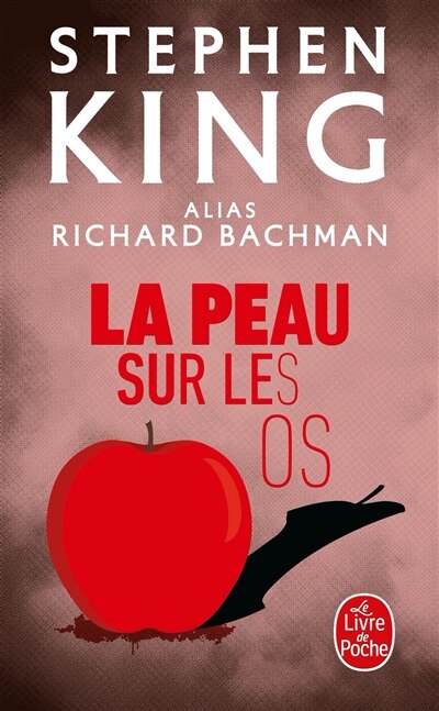 Front cover_La peau sur les os