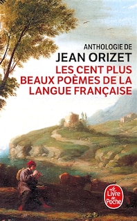 Front cover_Les cent plus beaux poèmes de la langue française