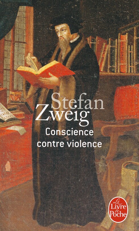 Couverture_Conscience contre violence ou Castellion contre Calvin