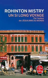Couverture_UN SI LONG VOYAGE