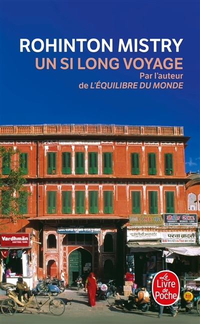 Couverture_UN SI LONG VOYAGE