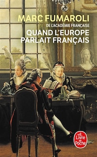 QUAND L'EUROPE PARLAIT