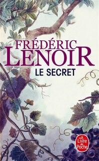 Front cover_Le secret
