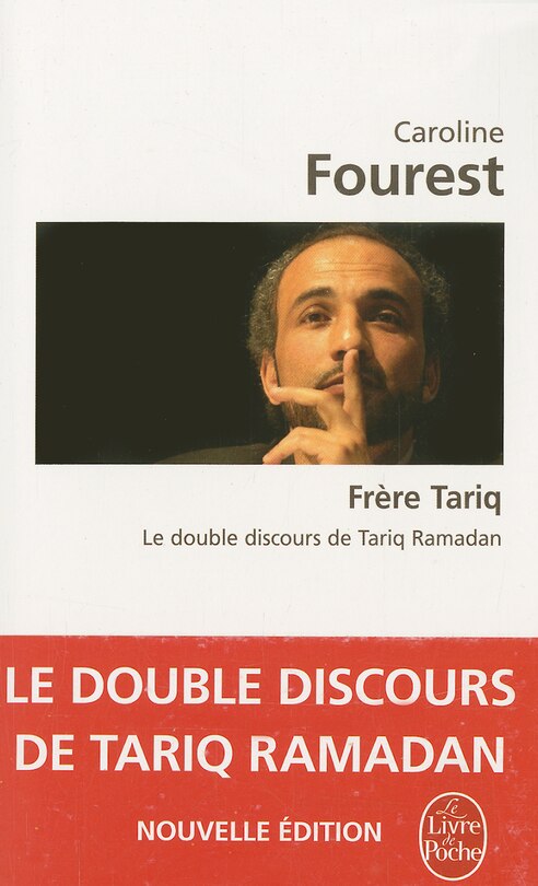 Front cover_Frère Tariq