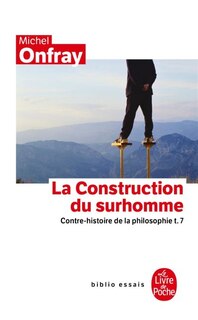 Front cover_La construction du surhomme