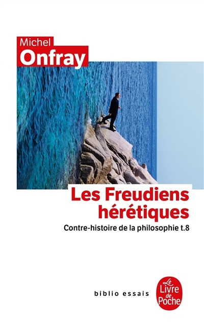 Front cover_La contre-histoire de la philosophie tome 8