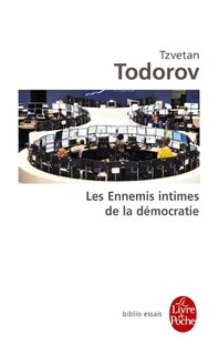 Couverture_Les ennemis intimes de la démocratie